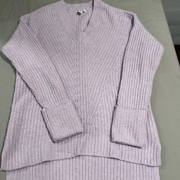 Nine West Purple Sweater Size M - Picture 1 of 5
